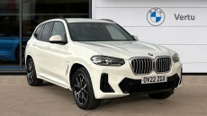 BMW X3 xDrive20i MHT M Sport 5dr Step Auto Petrol Estate
